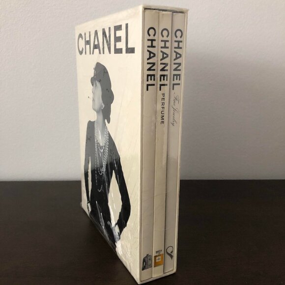 CHANEL by Assouline coffee table books - Picture 2 of 2
